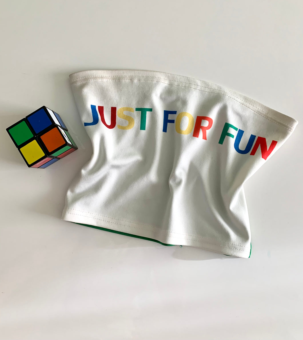 Just for Fun Top