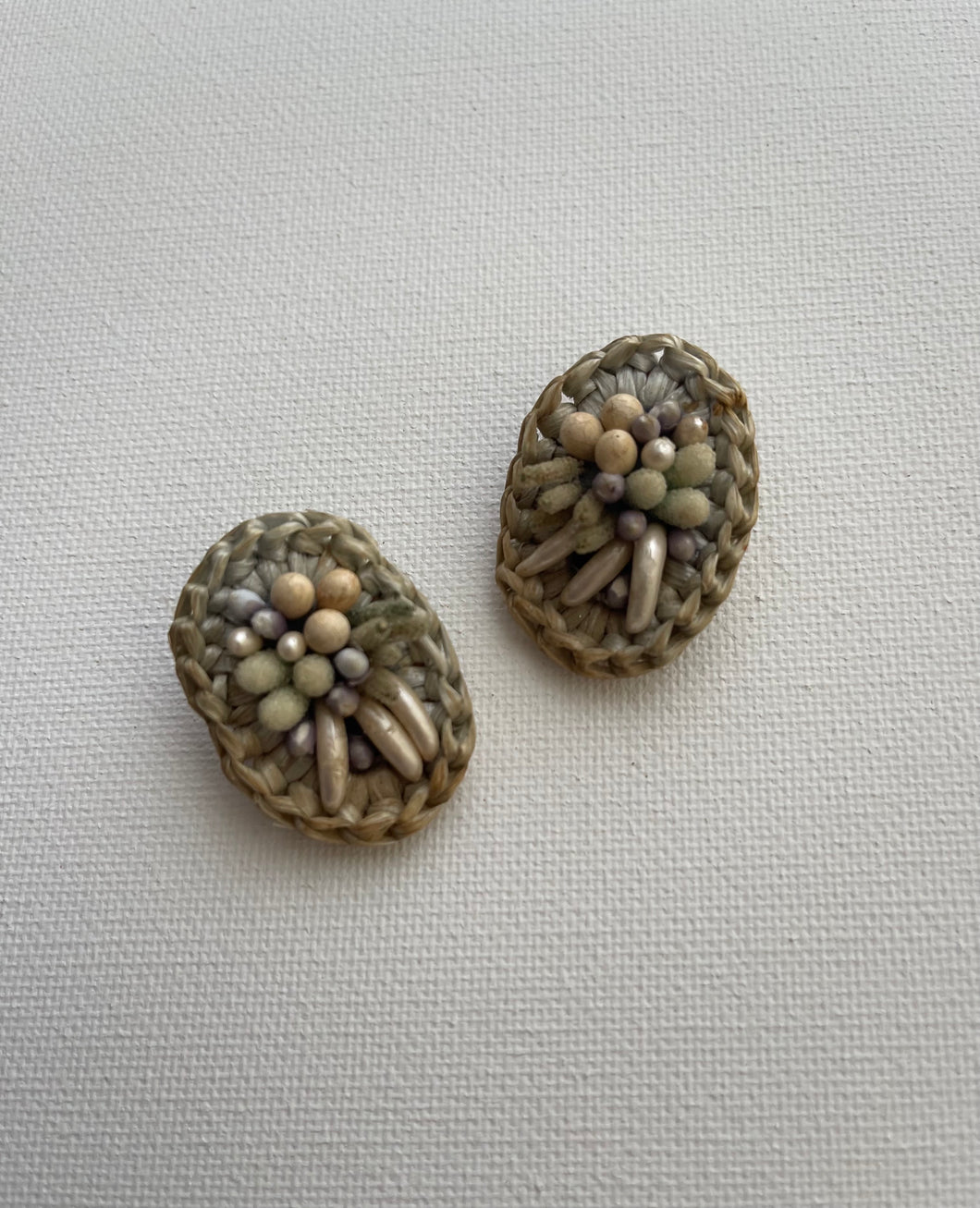Vintage Bohemian Earrings
