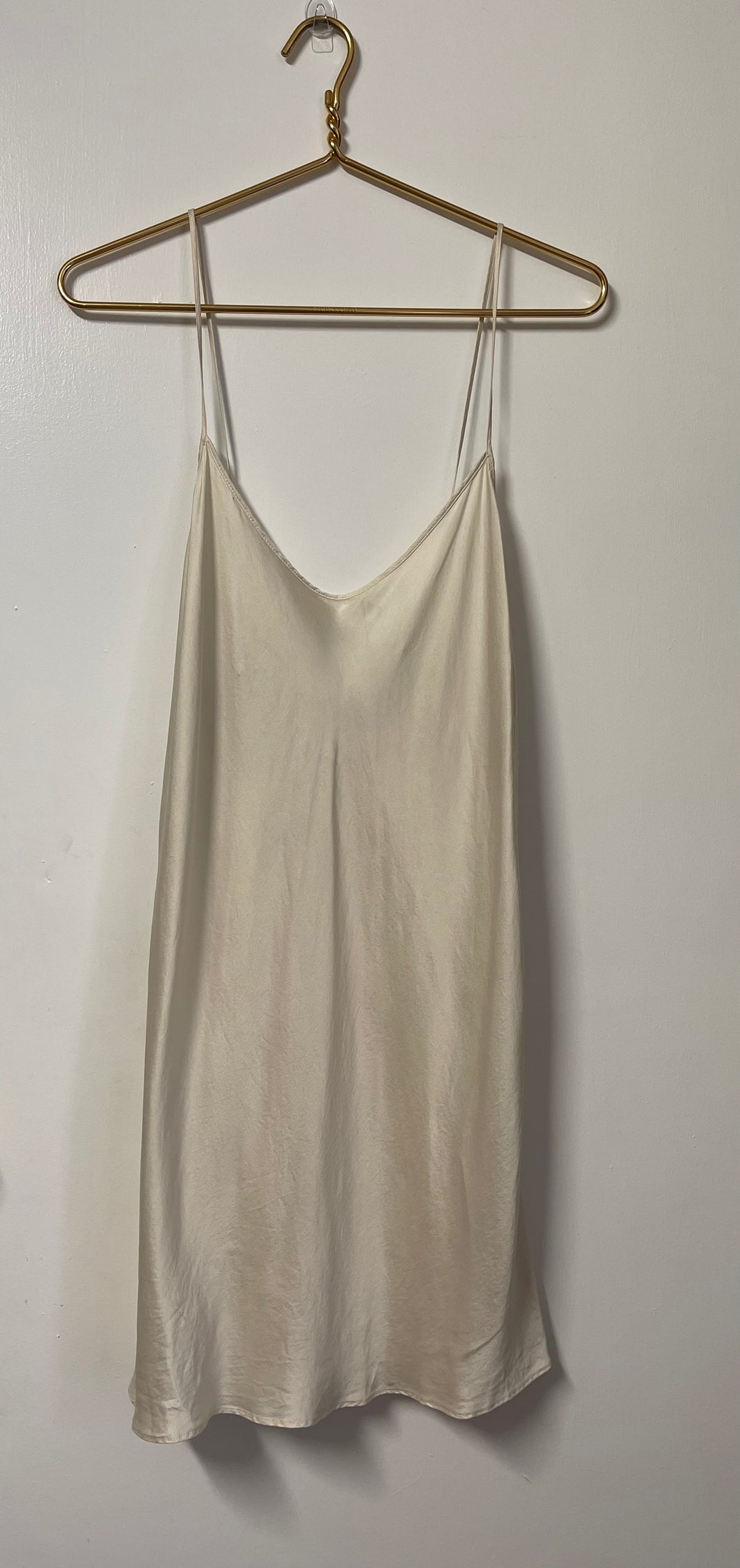 Vintage Designer Slip Nightgown