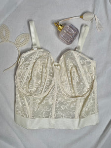 Vintage Bustier