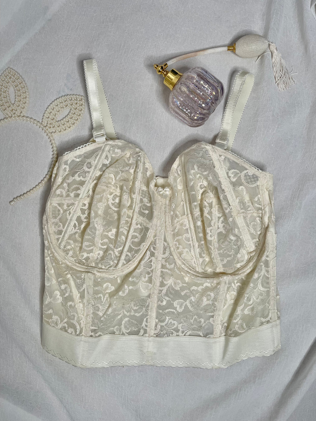 Vintage Bustier