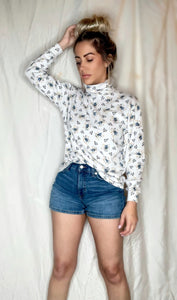 Vintage 80’s Top