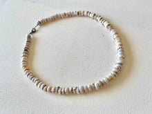Load image into Gallery viewer, Vintage Natural Shell Necklace
