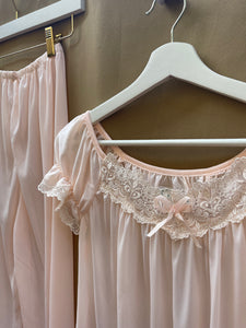Vintage Lingerie Set