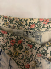 Load image into Gallery viewer, Vintage 80’s Steffano World Wide Denim Set
