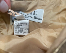 Load image into Gallery viewer, Vintage 90’s Leather Bustier
