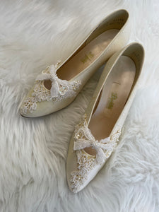 Victorian Vintage Shoes