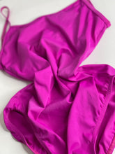 Load image into Gallery viewer, Vintage Pinky Swimsuit

