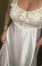 Load image into Gallery viewer, Shabby Chic Vintage Slip
