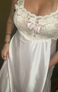 Shabby Chic Vintage Slip