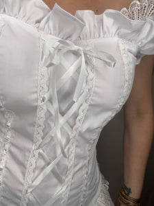 Victorian Shabby Chic Style Set