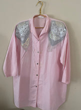Load image into Gallery viewer, Vintage Pink Blouse
