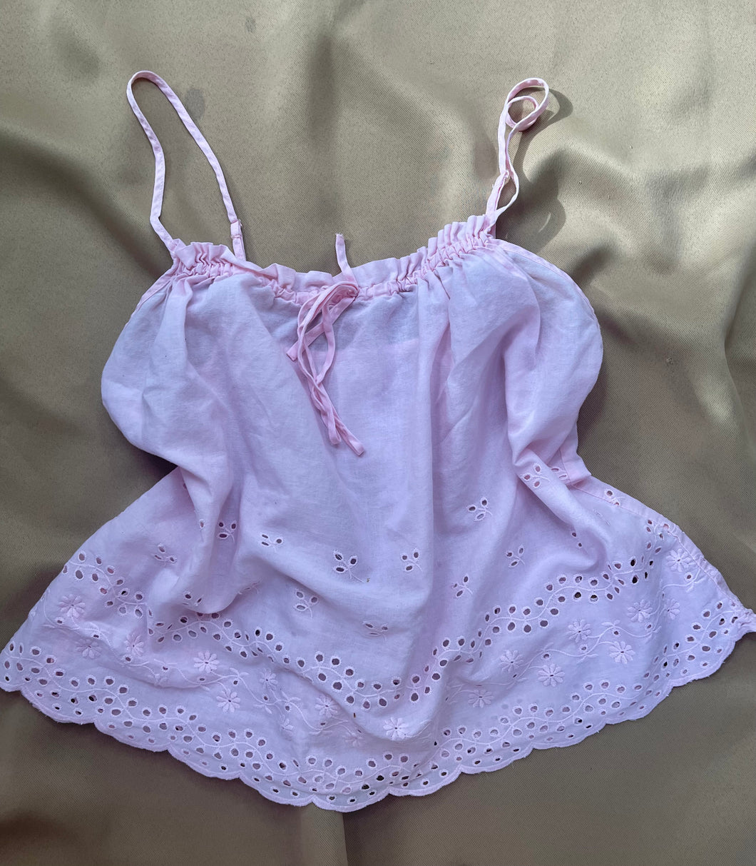 Shabby Chic Style Top