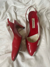 Load image into Gallery viewer, Vintage Italian Heels
