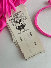 Load image into Gallery viewer, Vintage 2k Pink Bikini
