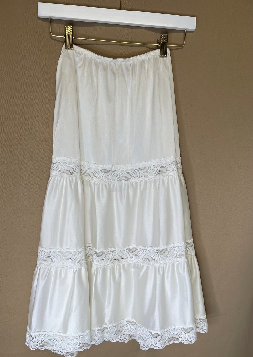 Vintage Lingerie Slip