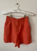 Load image into Gallery viewer, Vintage Orange Shorties
