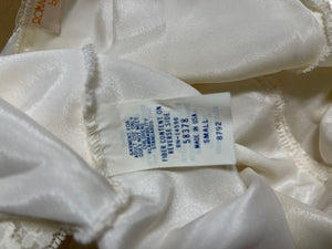 Vintage Teddy Lingerie