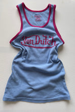 Load image into Gallery viewer, Original Von Dutch Vintage Tank Top
