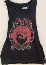Load image into Gallery viewer, VANS Retro Tank Top 1966 XS
