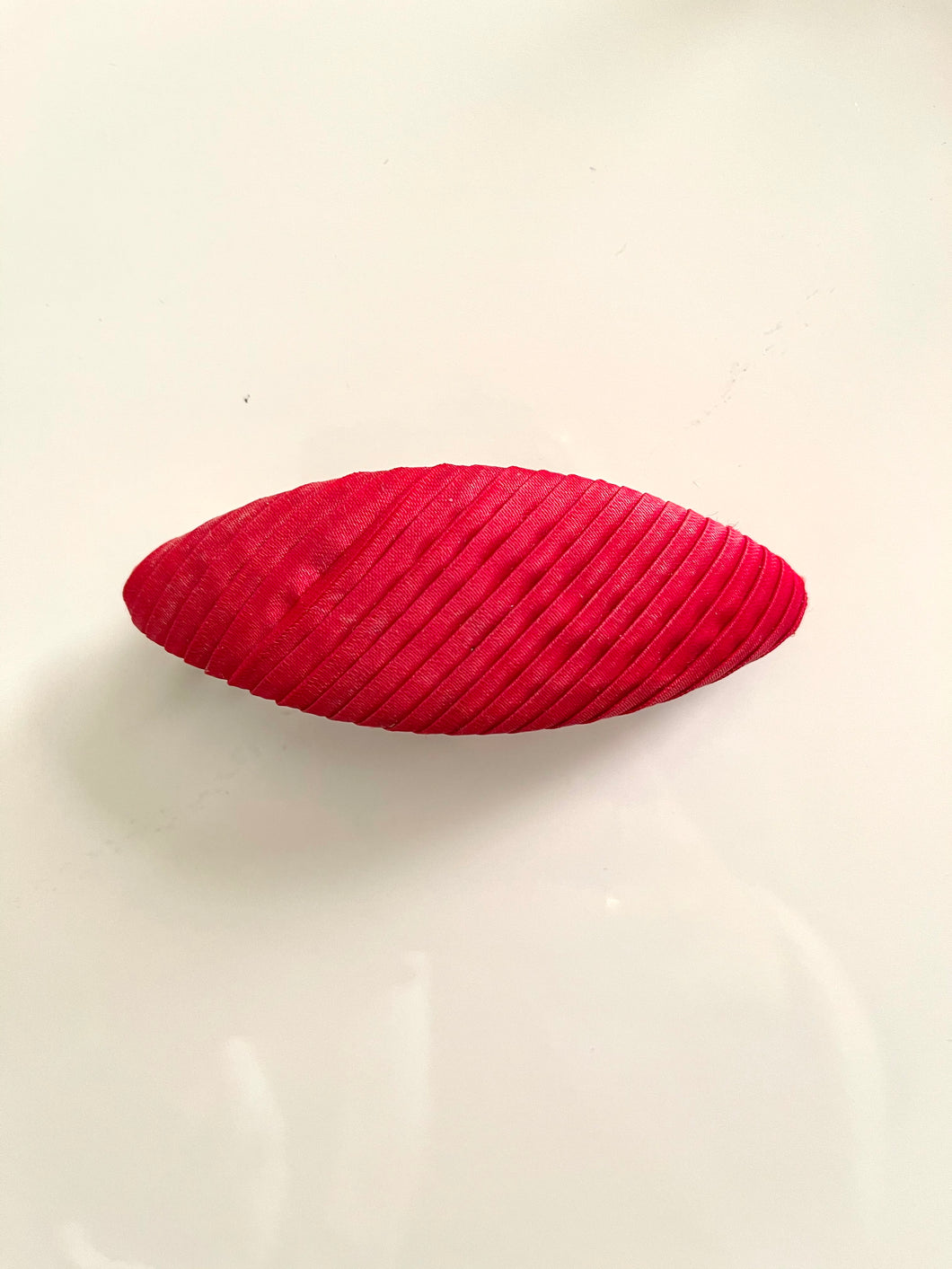 Vintage French Hair Barrette