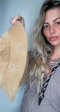 Load image into Gallery viewer, Vintage Leather Hat
