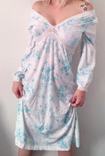 Load image into Gallery viewer, Cotton Candy Vintage Nightgown

