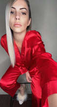 Load image into Gallery viewer, Morgan Taylor Vintage Lingerie Suit
