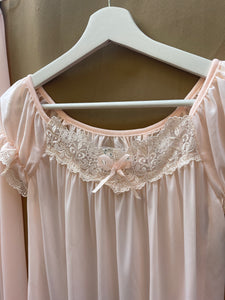 Vintage Lingerie Set