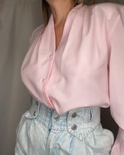Load image into Gallery viewer, Vintage Pink Blouse
