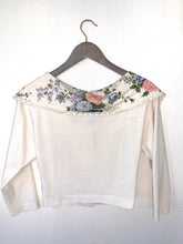 Load image into Gallery viewer, Vintage Shabby Chic Style Top
