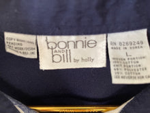 Load image into Gallery viewer, Funky Vintage 80’s Banded Top
