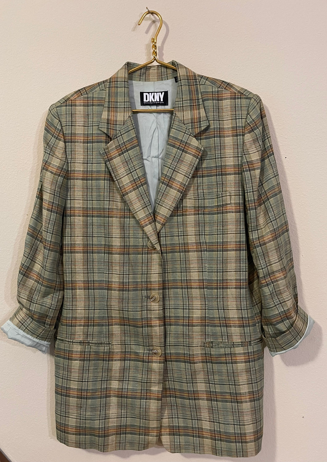 DKNY Vintage Blazer
