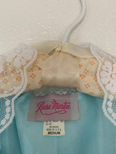 Load image into Gallery viewer, Blue as the sky Vintage Robe
