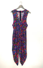Load image into Gallery viewer, Colorful Jumpsuit From the 80’s
