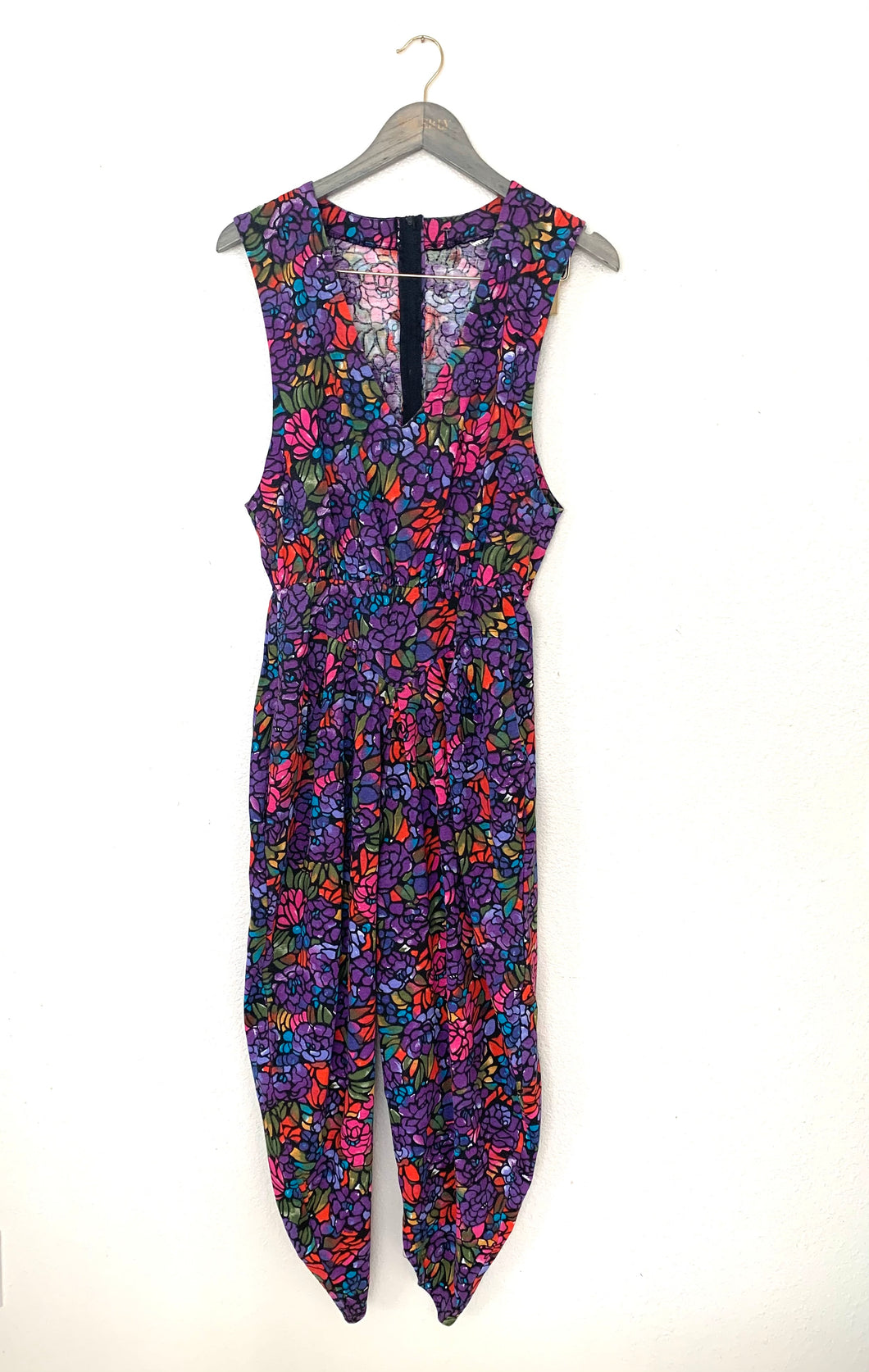 Colorful Jumpsuit From the 80’s