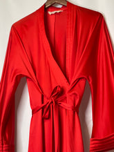 Load image into Gallery viewer, Vintage Red Robe
