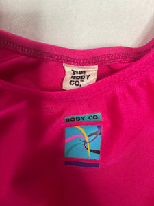 80’s Vintage Leotard