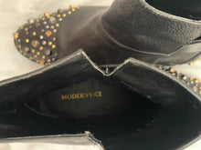 Load image into Gallery viewer, Modern Vice Studded Moto Ankle Boots
