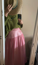 Load image into Gallery viewer, Vintage Pink Skirt
