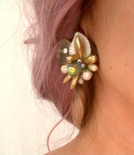 Load image into Gallery viewer, One of a kind Vintage Earrings
