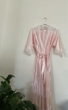 Load image into Gallery viewer, Vintage Pink Robe
