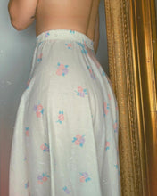 Load image into Gallery viewer, Shabby Chic Style Vintage Skirt
