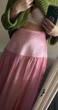 Load image into Gallery viewer, Vintage Pink Skirt
