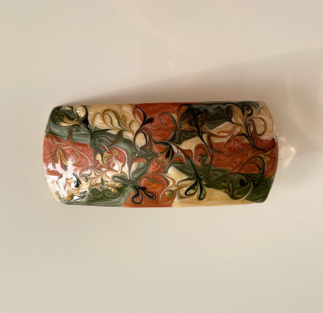 Vintage French Hair Barrettes