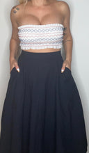 Load image into Gallery viewer, Pre•Loved High Waisted Wide Skirt
