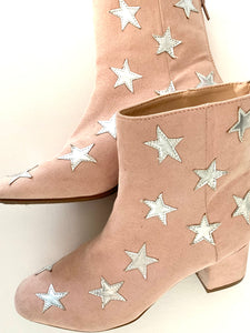 Retro 70’s Style Booties
