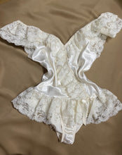 Load image into Gallery viewer, Vintage Teddy Lingerie
