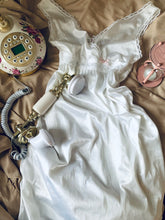 Load image into Gallery viewer, Just Call One More Time Vintage Nightgown
