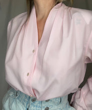 Load image into Gallery viewer, Vintage Pink Blouse
